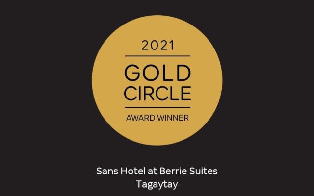 Sans Hotel at Berrie Suites Tagaytay