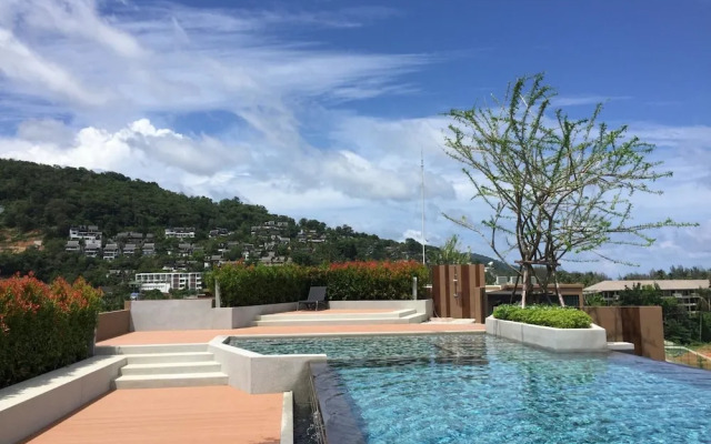 6Av 218 - Surin Beach Studio Pool and gym