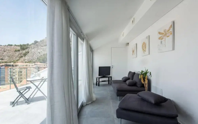 Una Terrazza Vista Mare su Cefal
