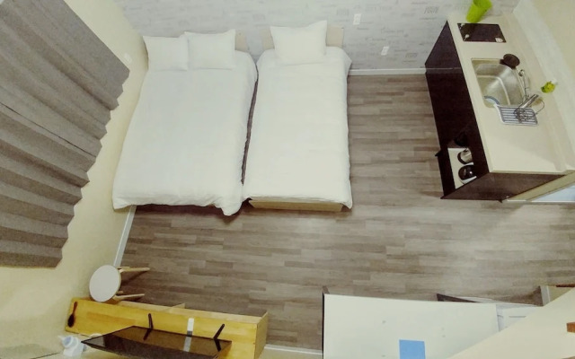 Sungsan Befrang Guesthouse - Hostel