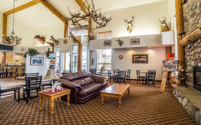 Quality Inn Belgrade - Bozeman Yellowstone Airport