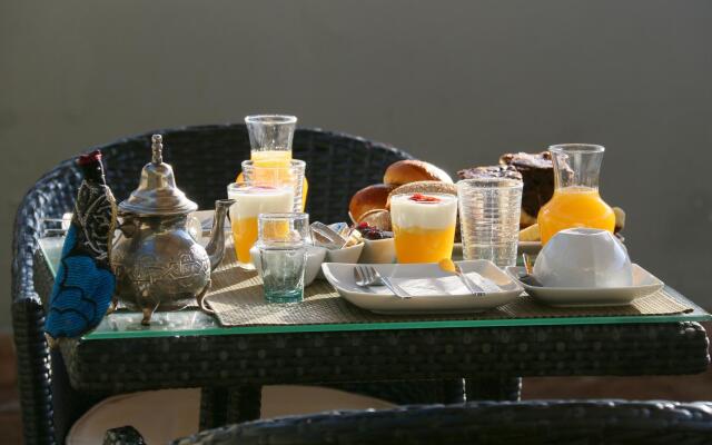 Ambre Epices Medina Riad