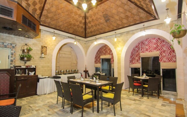 OYO 8771 Hotel Allahabad Regency
