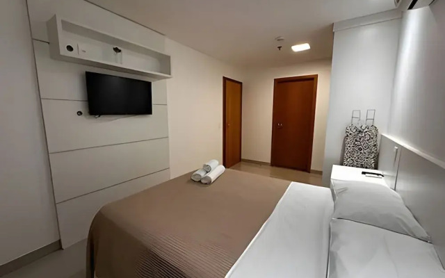Brisas do Lago - Apartamento 6