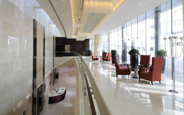 Hong Kong SkyCity Marriott Hotel