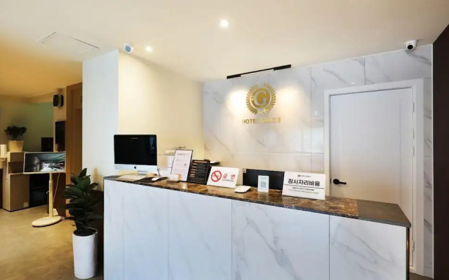 Gapyeong hotel GRAZIE