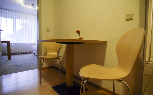 Petul Apart Hotel Stadtgarten