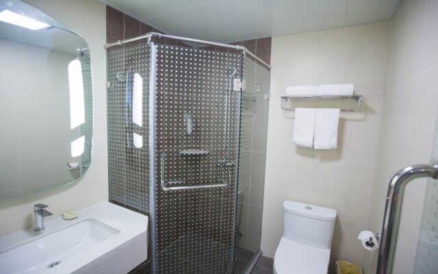 Ibis Nanchang Bayi Museum Metro Station Hotel Hotel