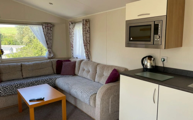 Cosy 3-bed Caravan,combe Haven st Leonards on sea