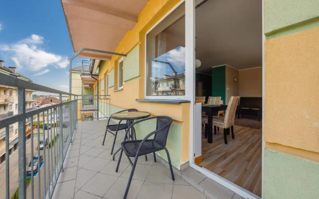 Apartamenty Sun & Snow Na Wydmie