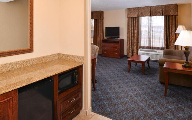 Hampton Inn & Suites Salisbury/Fruitland