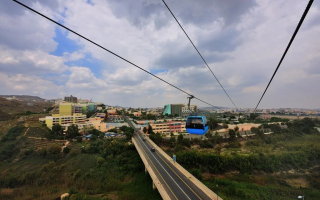 New Abha Resort