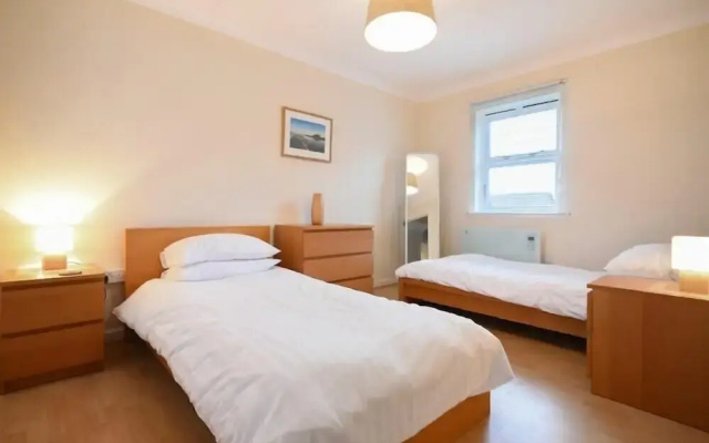Beachcomber Apartment