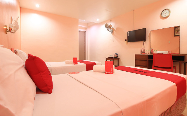 RedDoorz Plus @ Chinatown Binondo