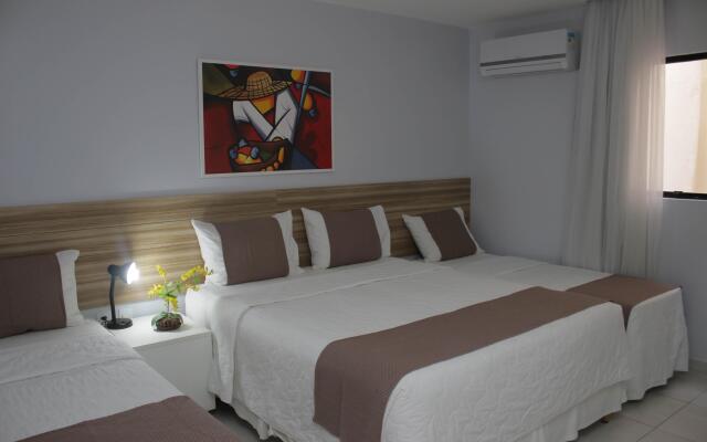 Água de Coco Pousada