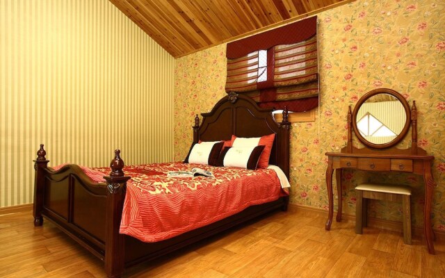 Muju Deogyusan Poong-Gyung