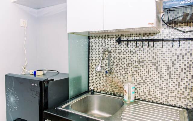 Comfort And Warm Studio At Serpong Greenview Apartment