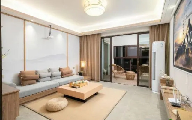 Shanpan Yishu Holiday Villa (Zhonghai Tangquan Branch)
