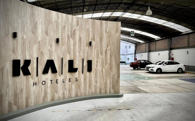 KALI Centro Mexico City