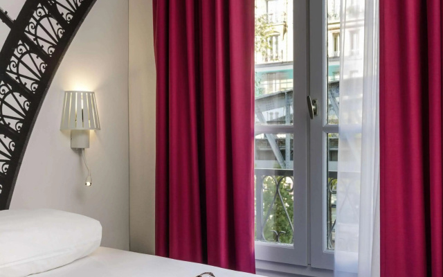 ibis Styles Paris Eiffel Cambronne