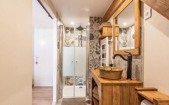 La Grange Ungersheim - Gîte