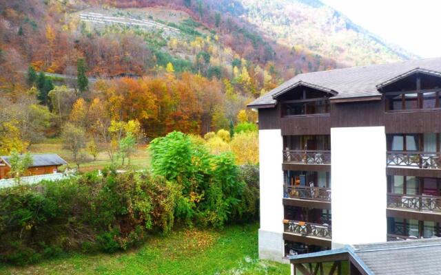 Appartement Brides-les-Bains, 1 pièce, 4 personnes - FR-1-512-6