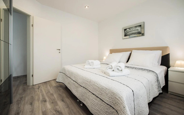 Solin apartments Praetorium