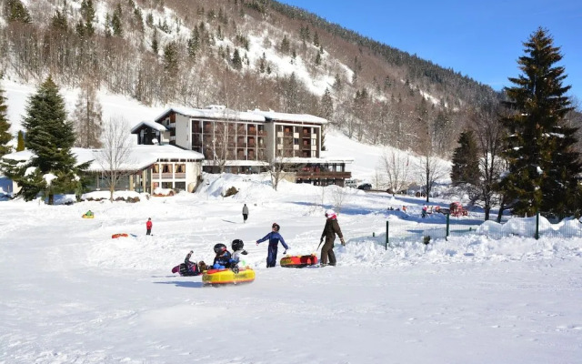 AEC Vacances - Forgeassoud