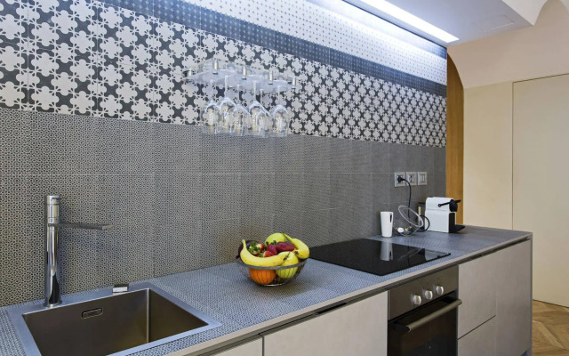 Maison Laghetto Apartment Suite