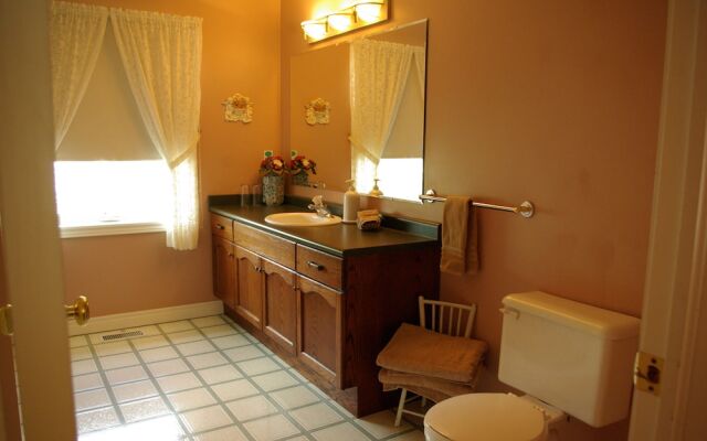 Abagale's Victorian Hot Tub and Suites
