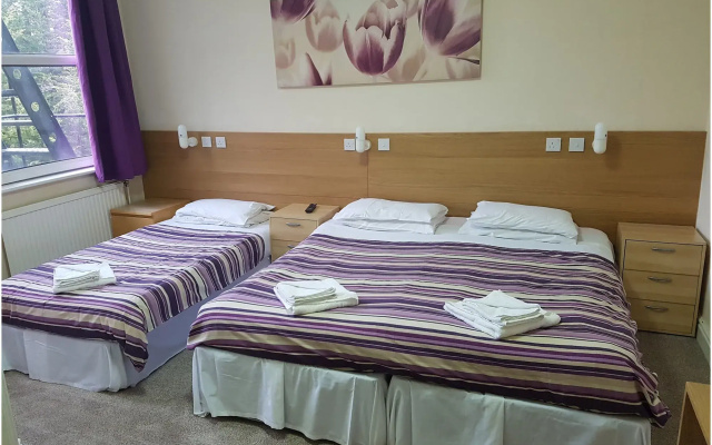 Bridge Guest House
