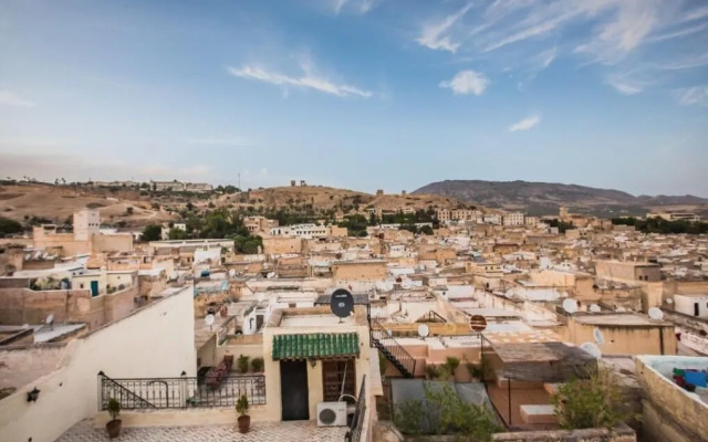 Riad Le Petit Patrimoine De Fés