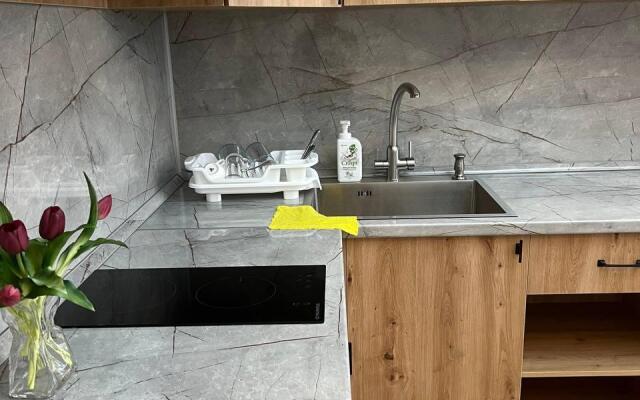 Апартаменты на улице Времена года