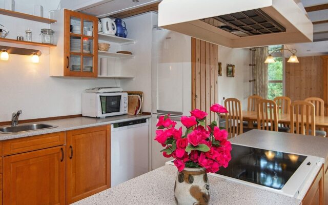 6 Person Holiday Home in Skjern