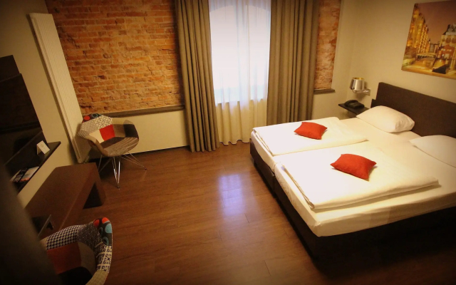 Hotel Volksschule