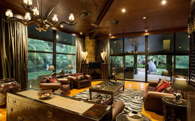 Jamala Wildlife Lodge
