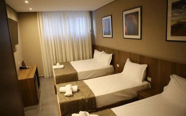 Twin Towers Hotel