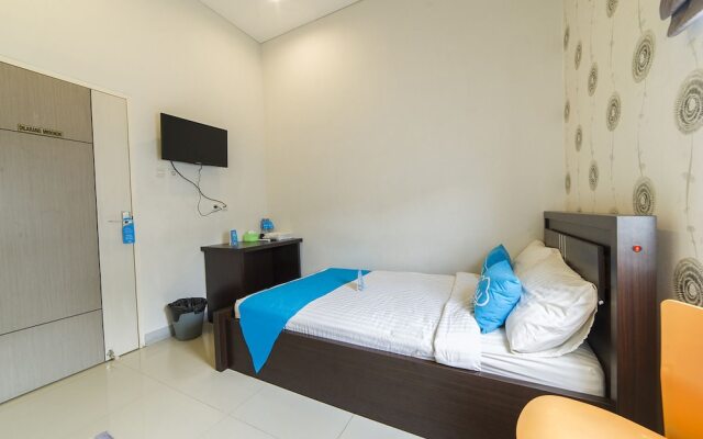Airy Syariah Pemurus Baru Bumi Mas Raya 25 Banjarmasin