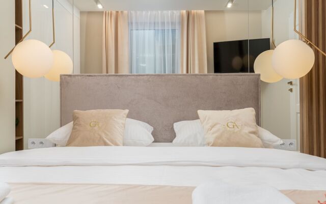 GA Luxury Apartments Grzegórzecka 9