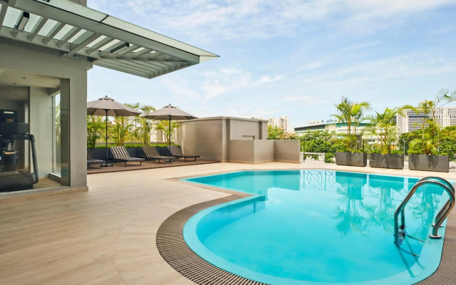 Holiday Inn Express and Suites Singapore Novena by IHG