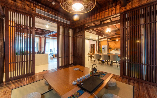 Qiansu Moganshan Huajianji Guesthouse
