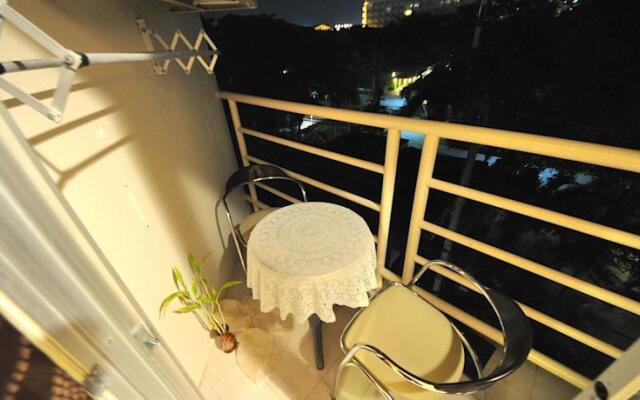 Jomtien Beach Condo by Pattaya Capital Property