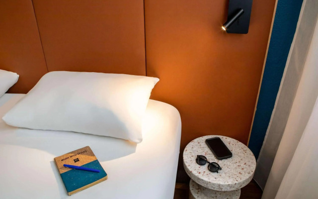 ibis Paris Ornano Montmartre Nord 18ème