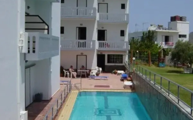 Popi Apartments