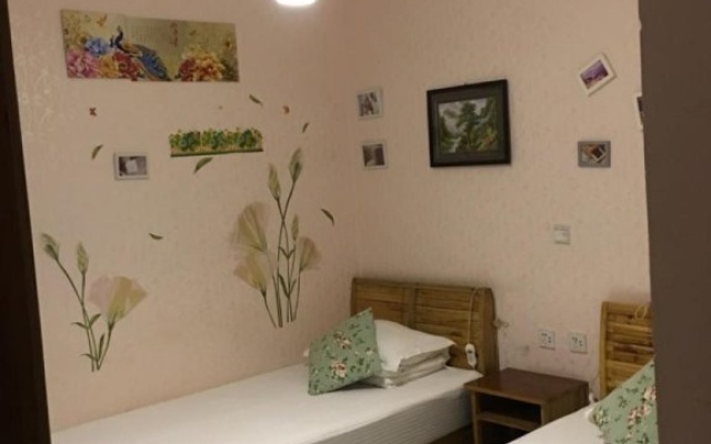 Ya'an Laojingfang Hostel – Guest Rooms – Ya'an