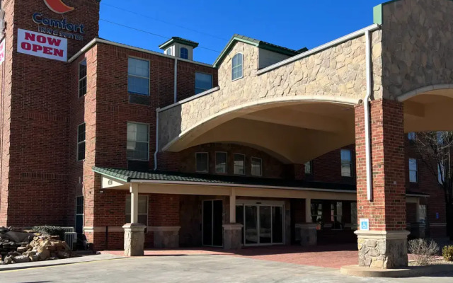 Super 8 By Wyndham Lubbock Tx