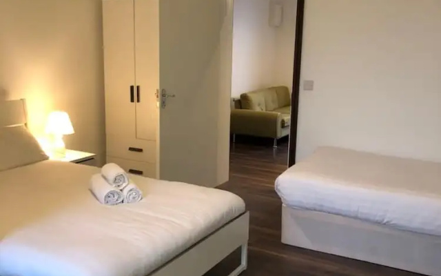 Double Bedroom Studio