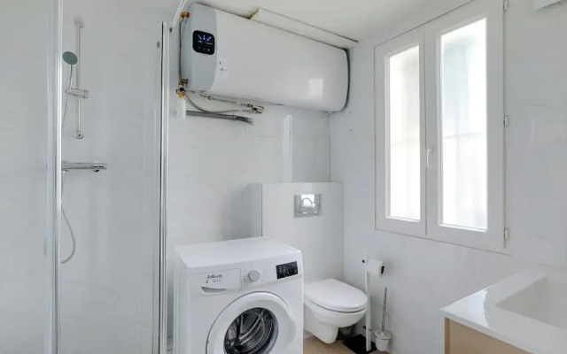 Gorgeous Apartment - 1bdr/4p - Bois Colombes