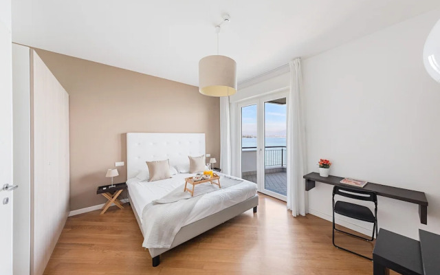 Residenza Miralago - 20 Porzia - Locazione BK