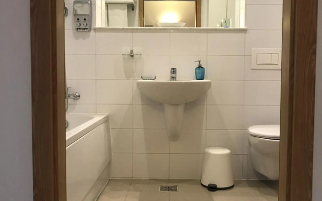 NewTown Bucharest Apartment